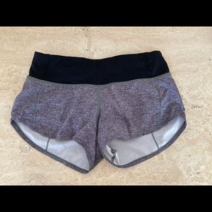 Lululemon shorts!